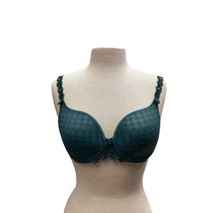 Marie Jo Emerald Green Bra 32D